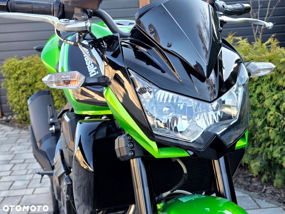 Kawasaki Z - 22