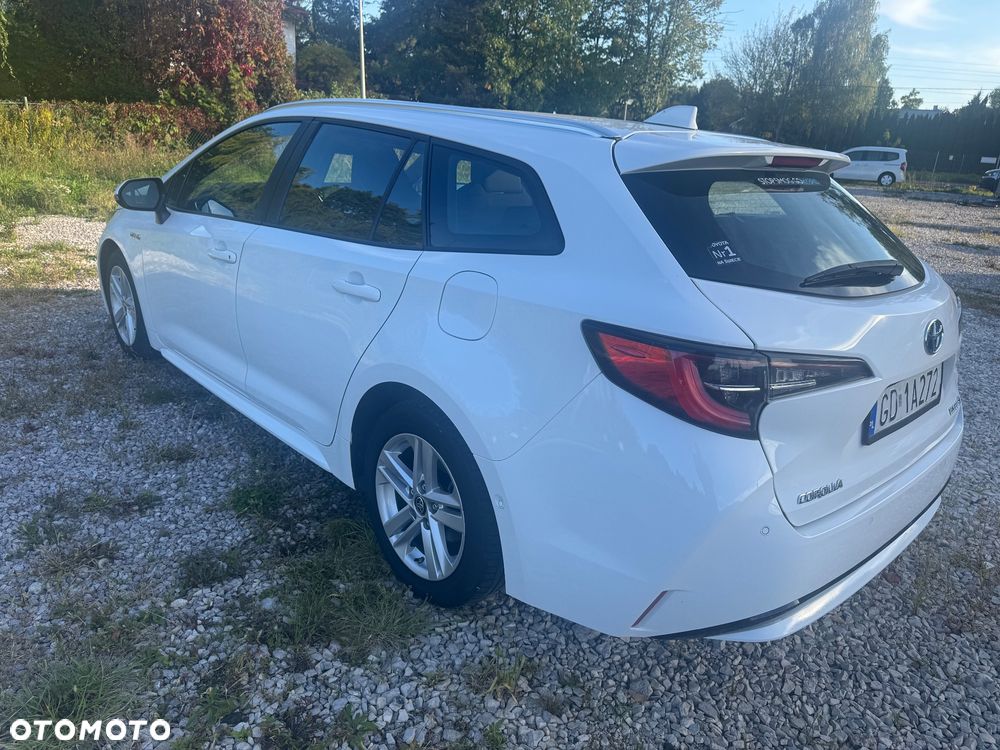 Toyota Corolla 1.8 Hybrid GPF Comfort - 5
