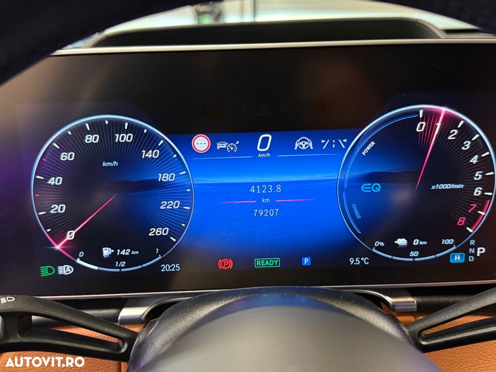 Mercedes-Benz S 580e 9G-TRONIC - 13