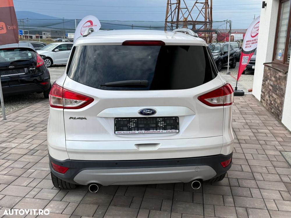 Ford Kuga - 5