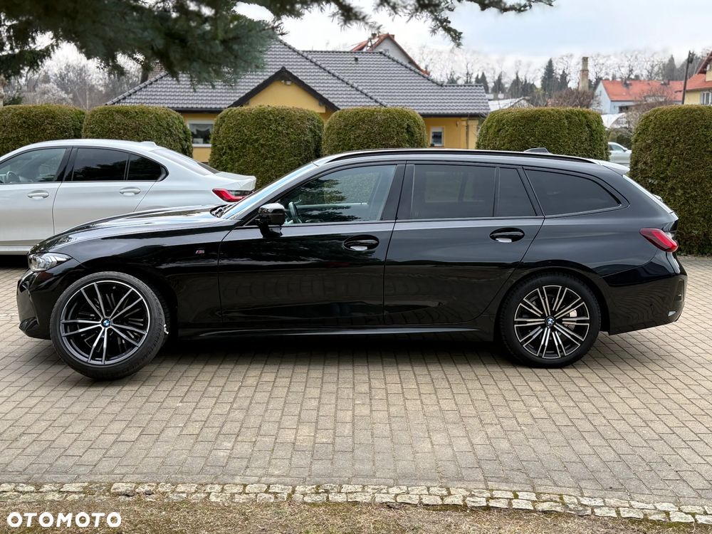 BMW Seria 3 320d xDrive M Sport sport - 3