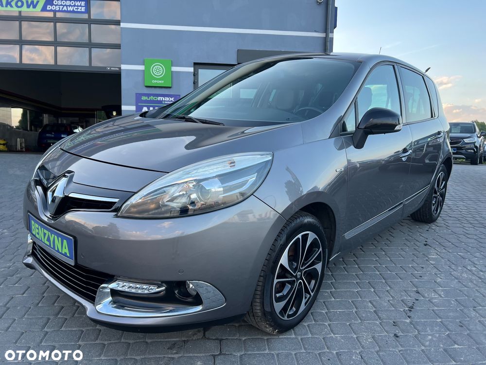 Renault Scenic 1.2 TCe Energy Bose - 1