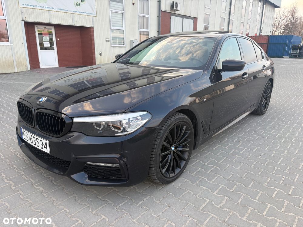 BMW Seria 5 - 6