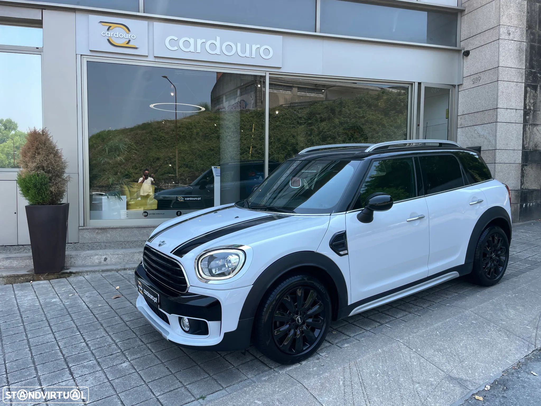 MINI Countryman One D Auto - 1