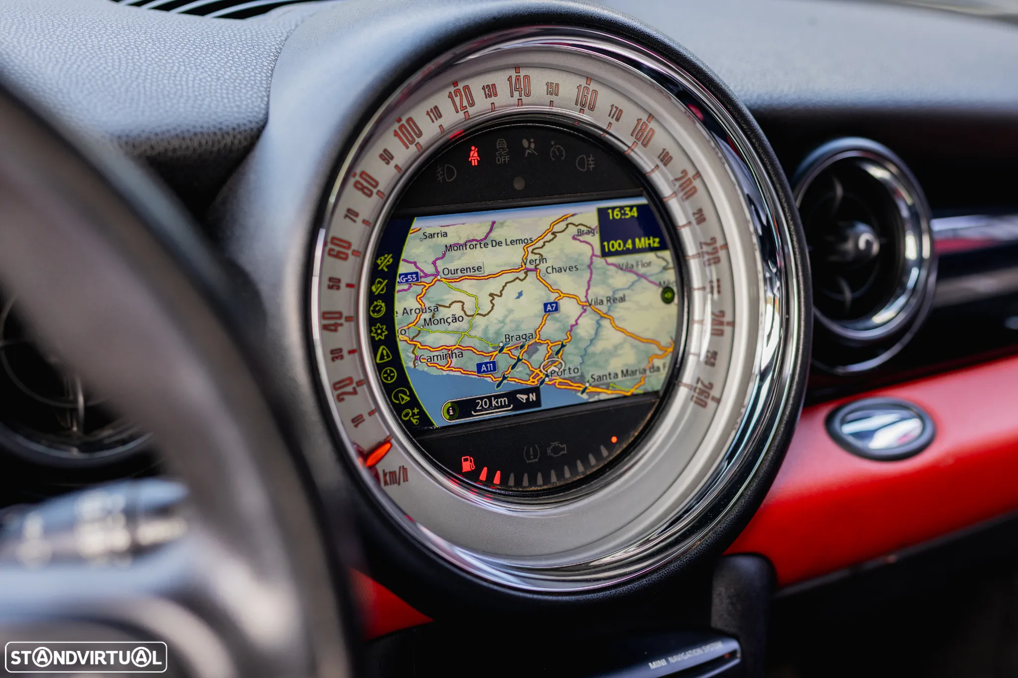 MINI 3 Portas Cooper SD - 21
