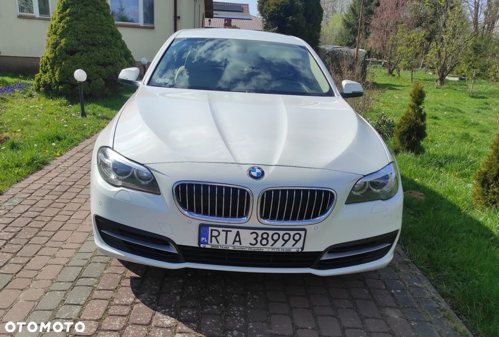 BMW Seria 5 - 7