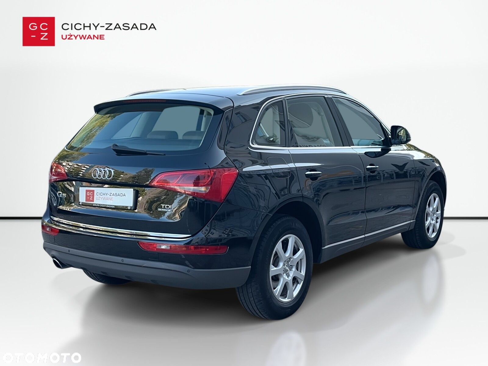 Audi Q5 2.0 TDI clean diesel Quattro S tronic - 5