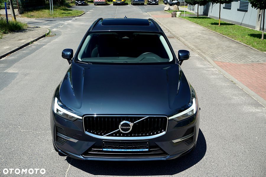 Volvo XC 60 B4 D Geartronic Momentum Pro - 19
