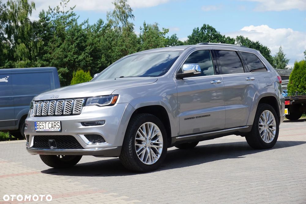 Jeep Grand Cherokee 5.7 V8 Summit - 1