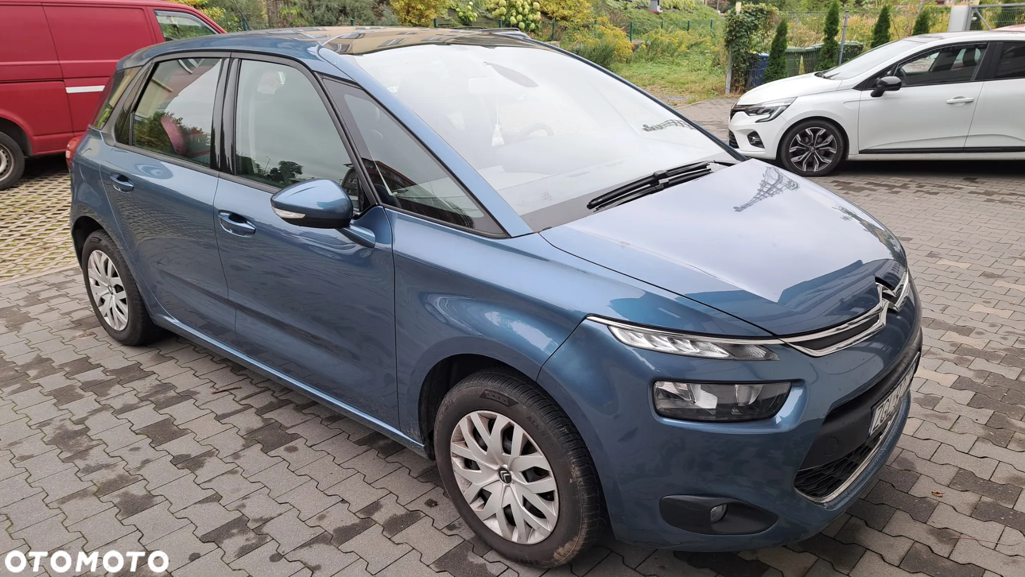 Citroën C4 Picasso 1.6 e-HDi Seduction - 3