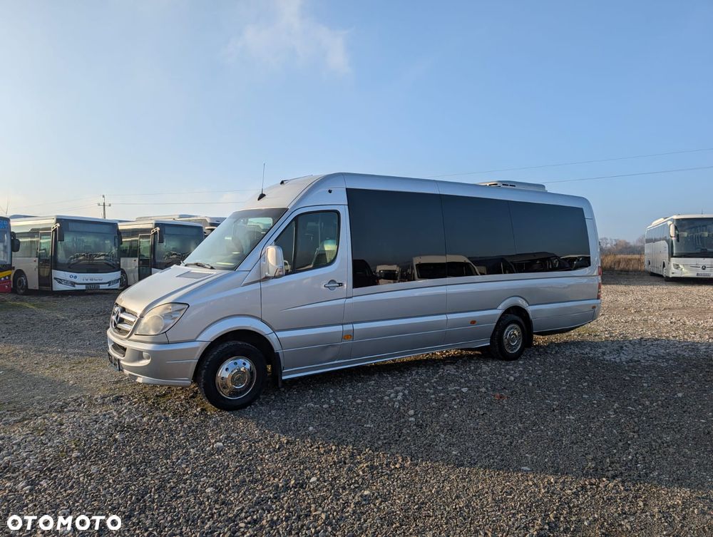 Mercedes-Benz Sprinter 519 - 10