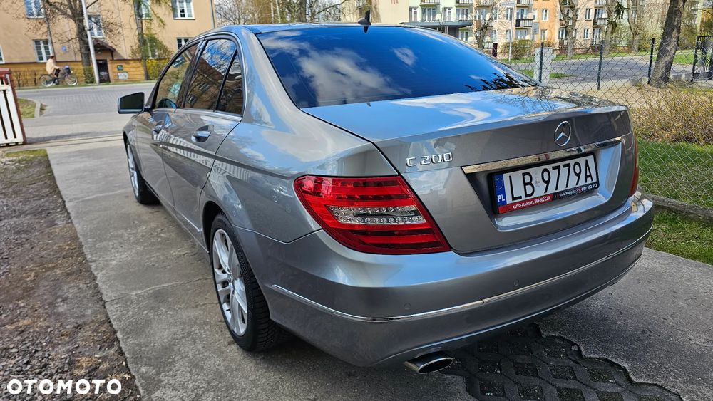 Mercedes-Benz Klasa C - 25