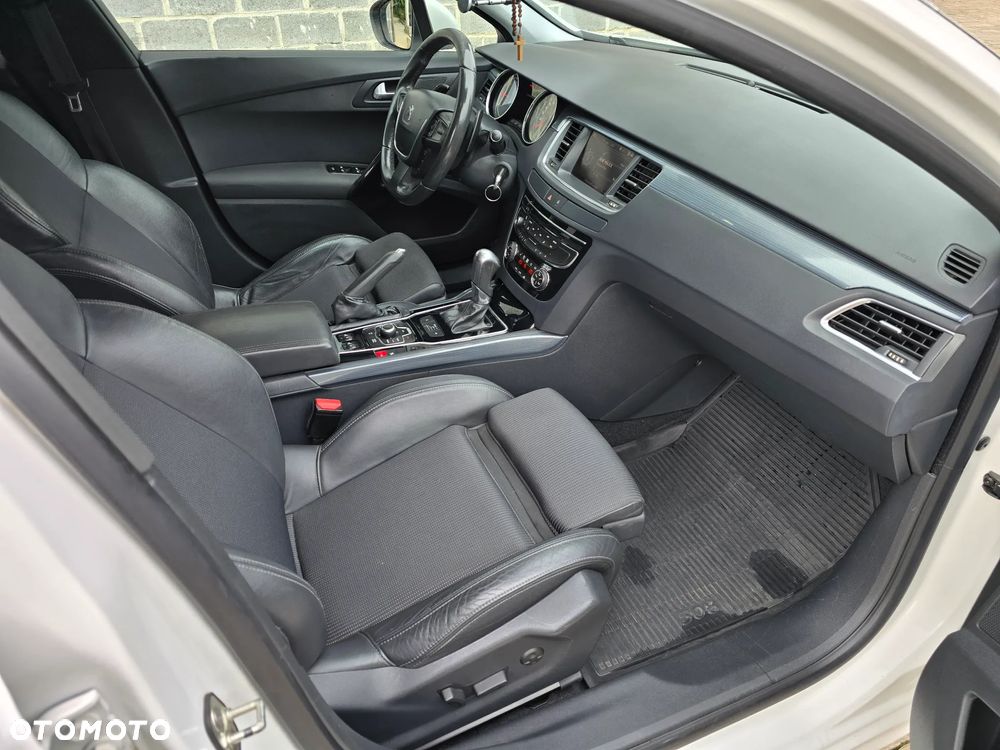 Peugeot 508 - 15