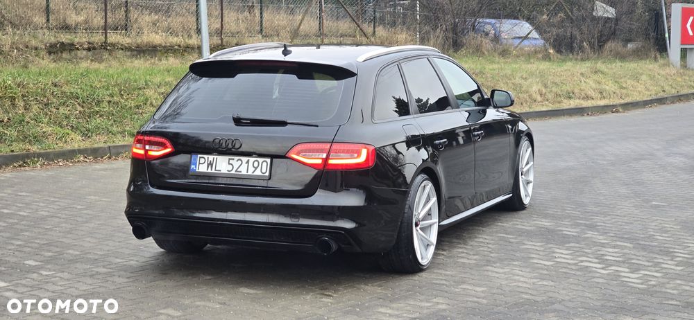 Audi A4 Avant - 6