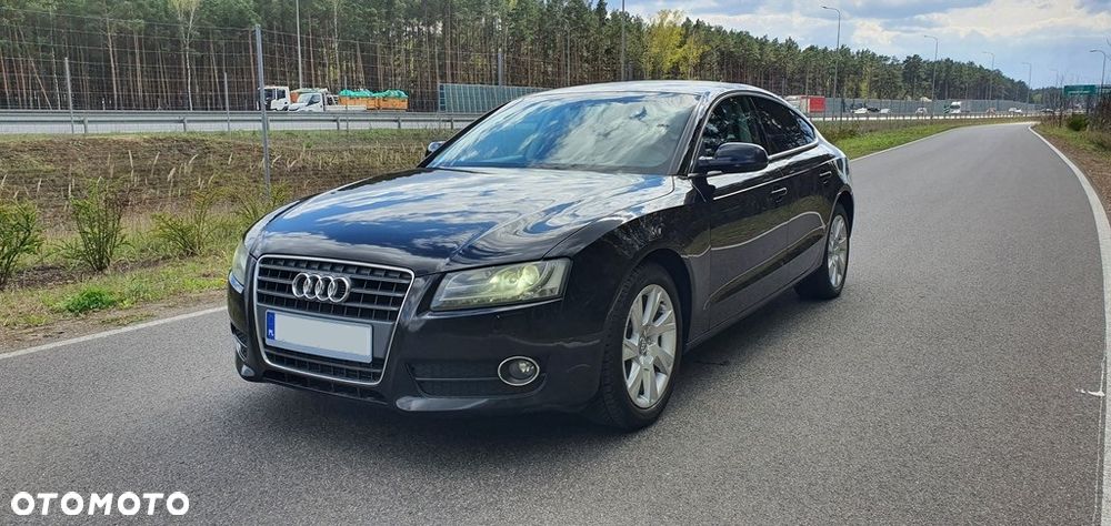 Audi A5 Sportback 2.0 TDI - 2