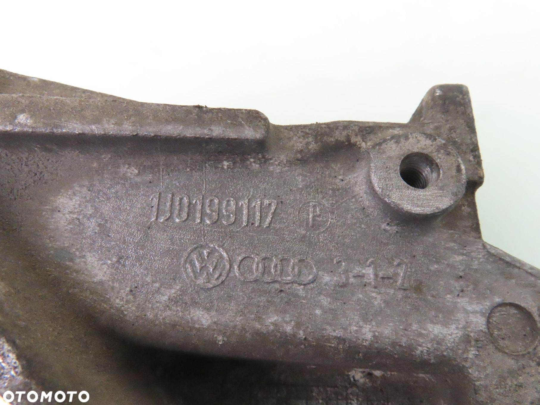 ŁAPA SKRZYNI AUDI A3 8L 1.9 TDI 1J0199117P - 5