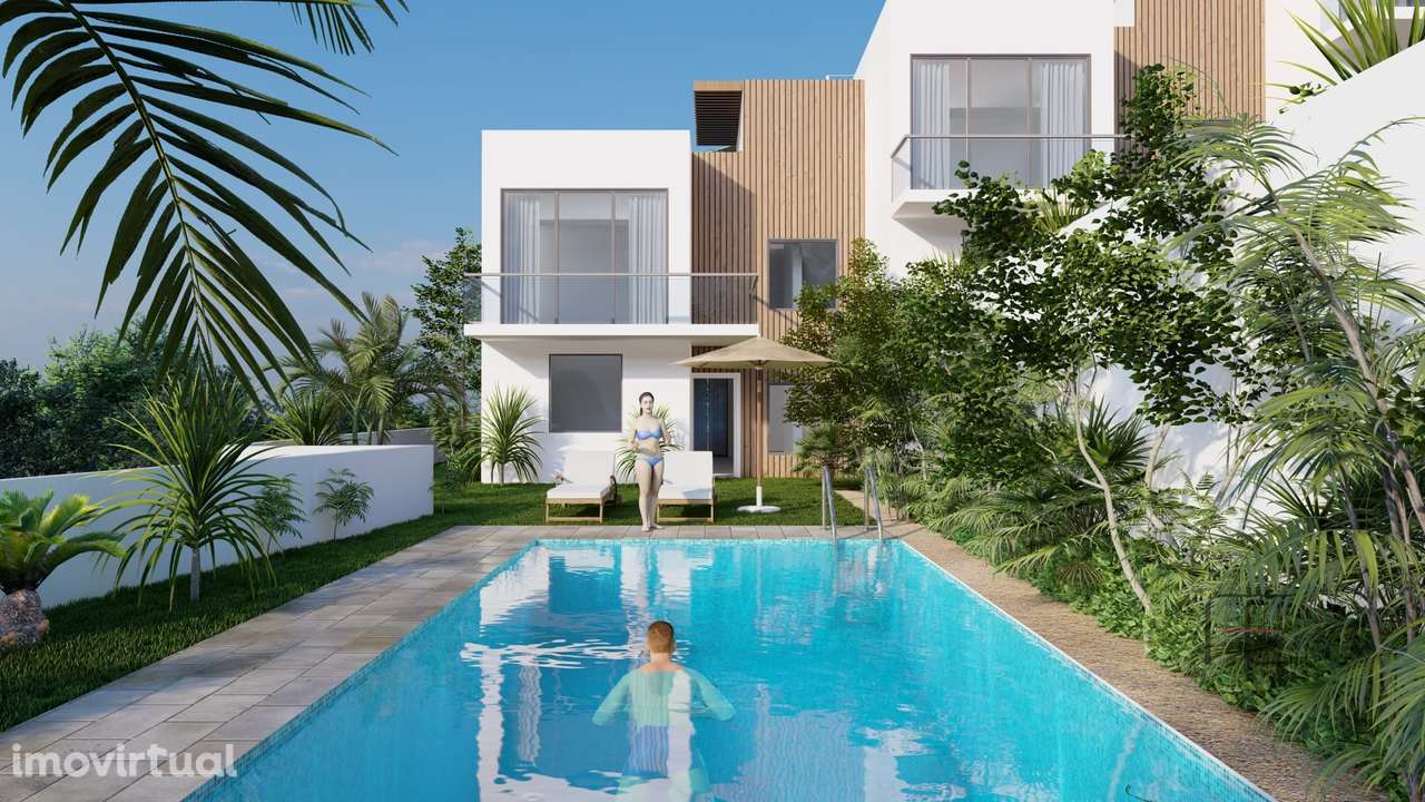 Andar Moradia T3 DUPLEX Venda em Caniço,Santa Cruz - Grande imagem: 4/9