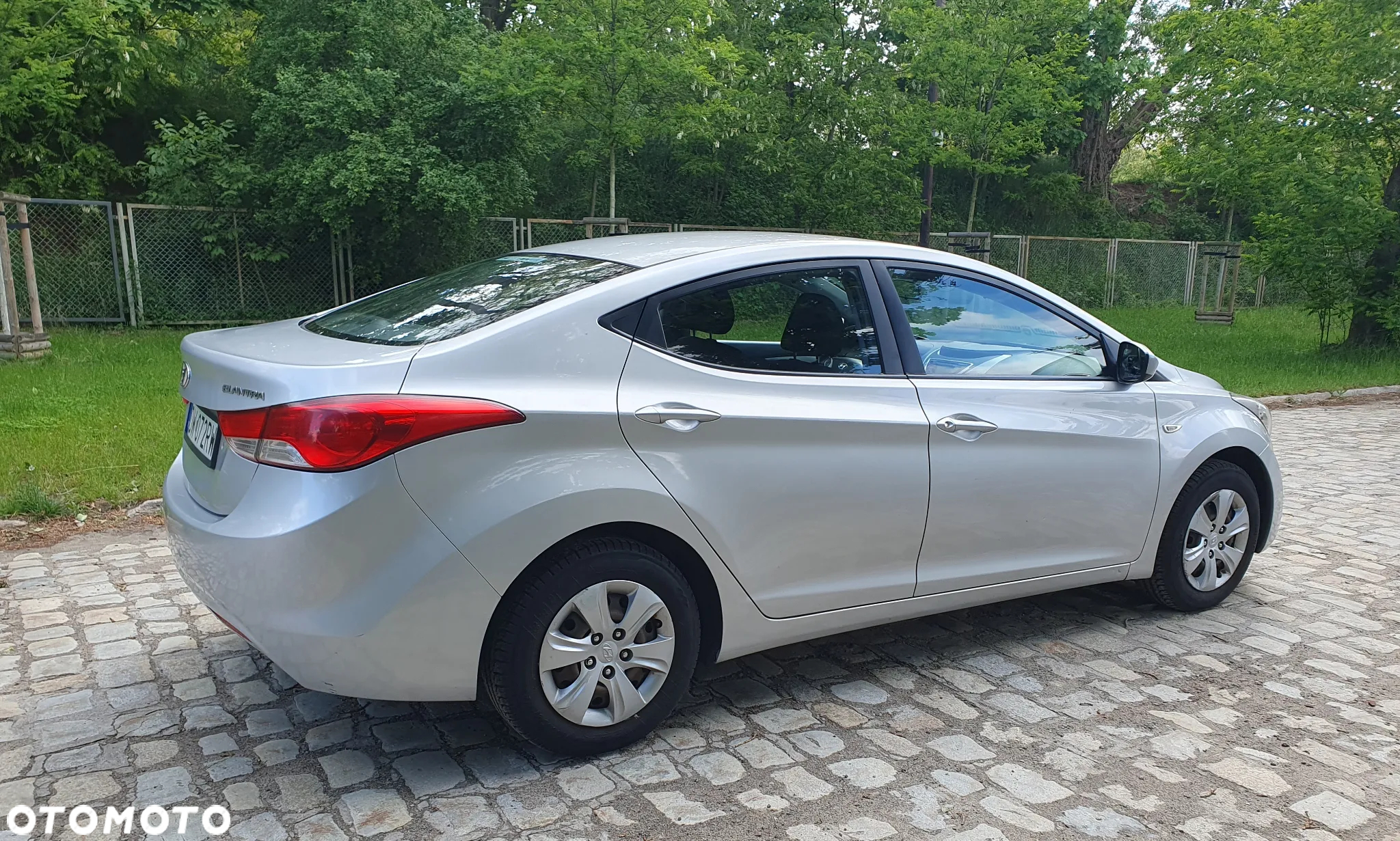 Hyundai Elantra 1.6 Classic + - 5
