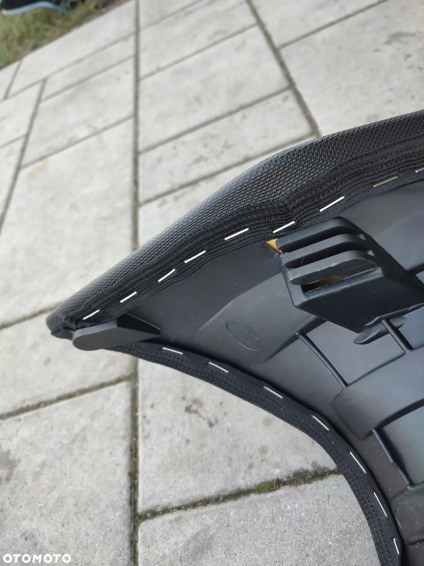 Siedzenie, fotel przód, kanapa kierowcy KTM 690 Duke - 18