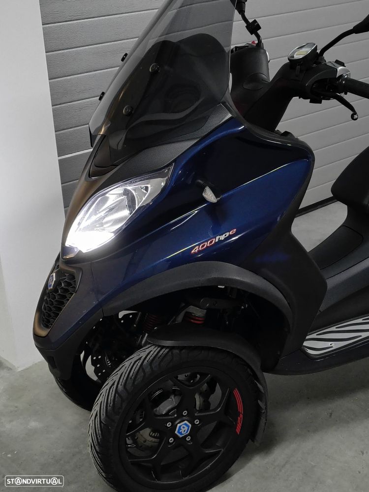Piaggio MP3 400HPE - 2
