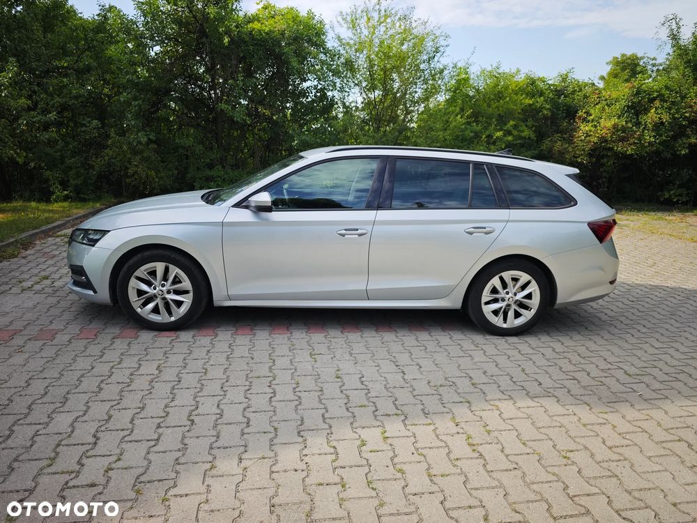 Skoda Octavia 1.5 TSI e-Tec Ambition DSG - 13