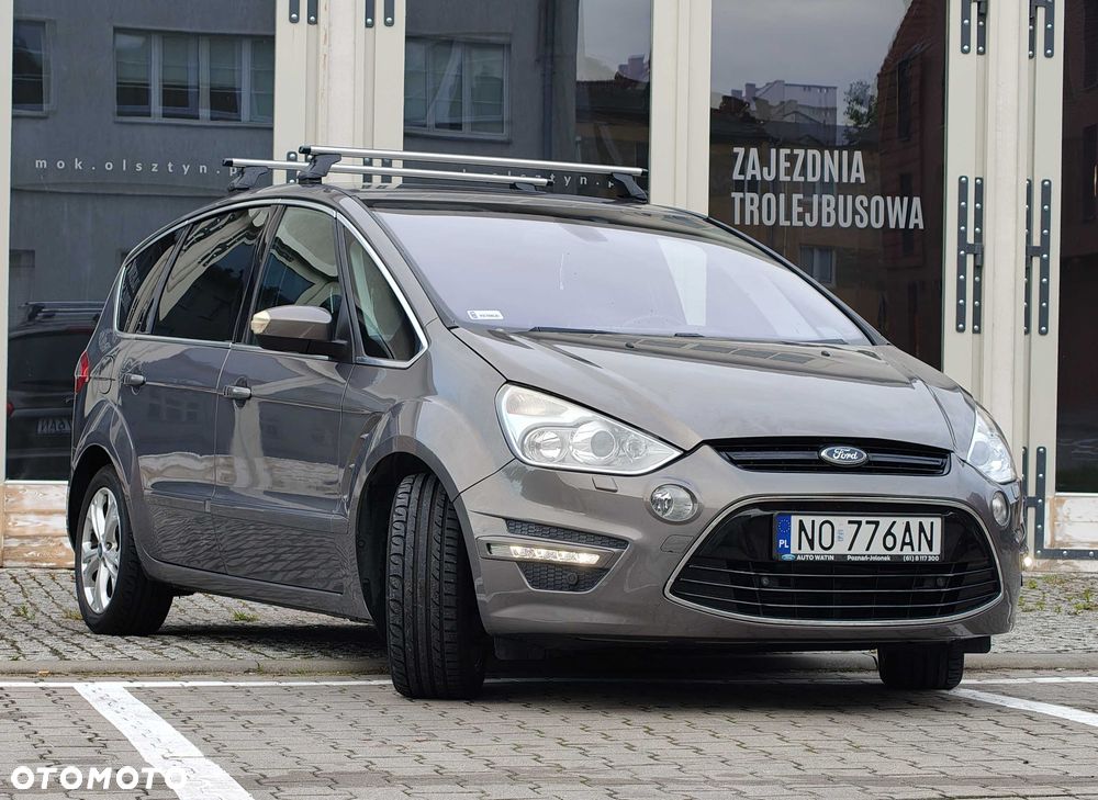 Ford S-Max - 2