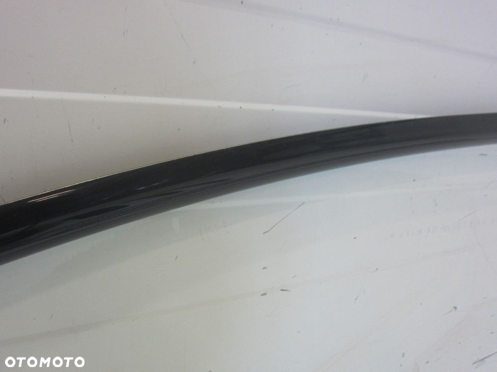 BMW E90 SEDAN LISTWY BOCZNE SHADOWLINE MPAKIET POŁYSK KOMPLET NA AUTO - 4