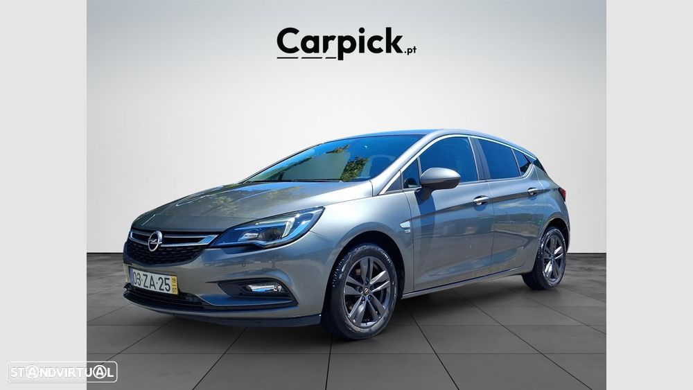 Opel Astra 1.0 120 Anos S/S - 2