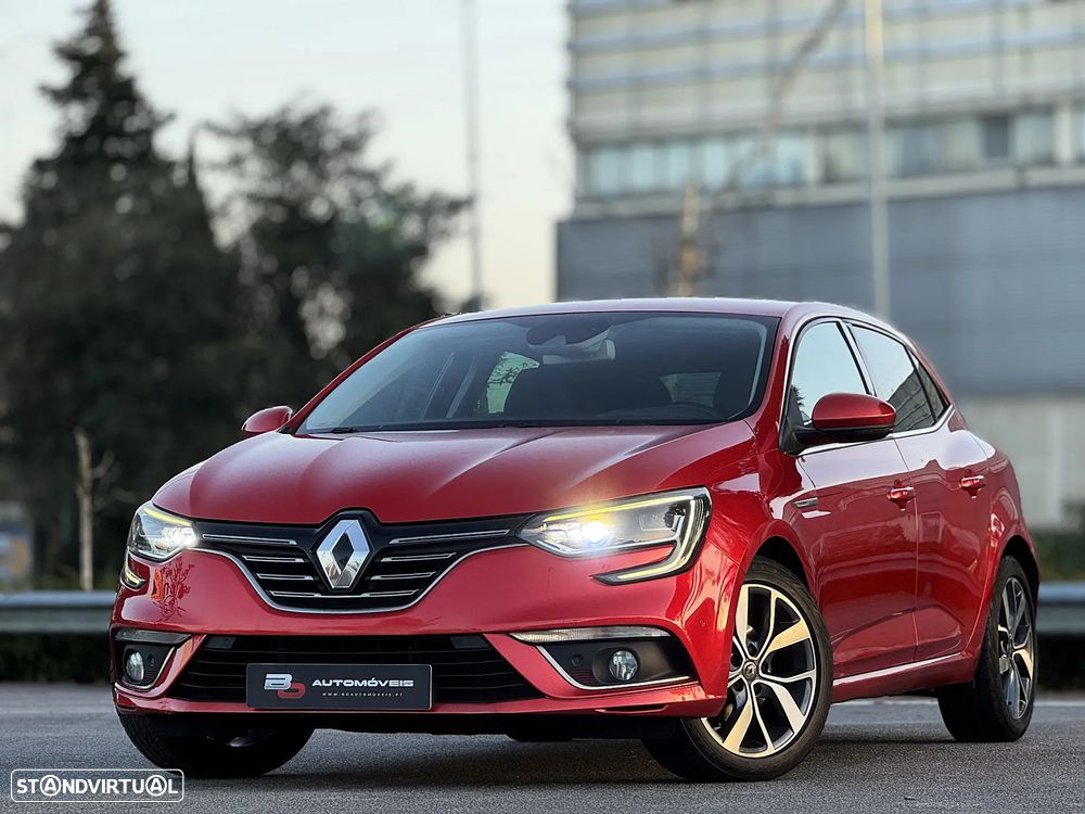 Renault Mégane ENERGY dCi 110 INTENS - 2