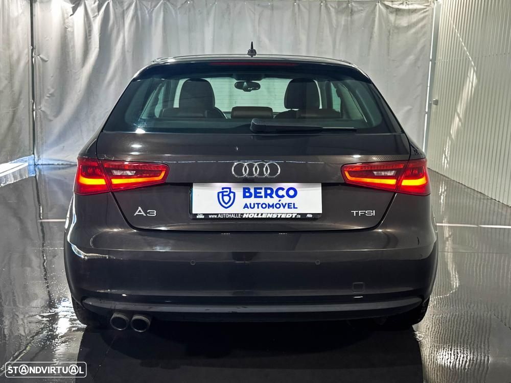 Audi A3 1.4 TFSI S line Sport Pack - 5