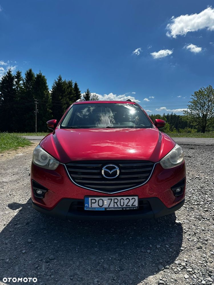 Mazda CX-5 - 2