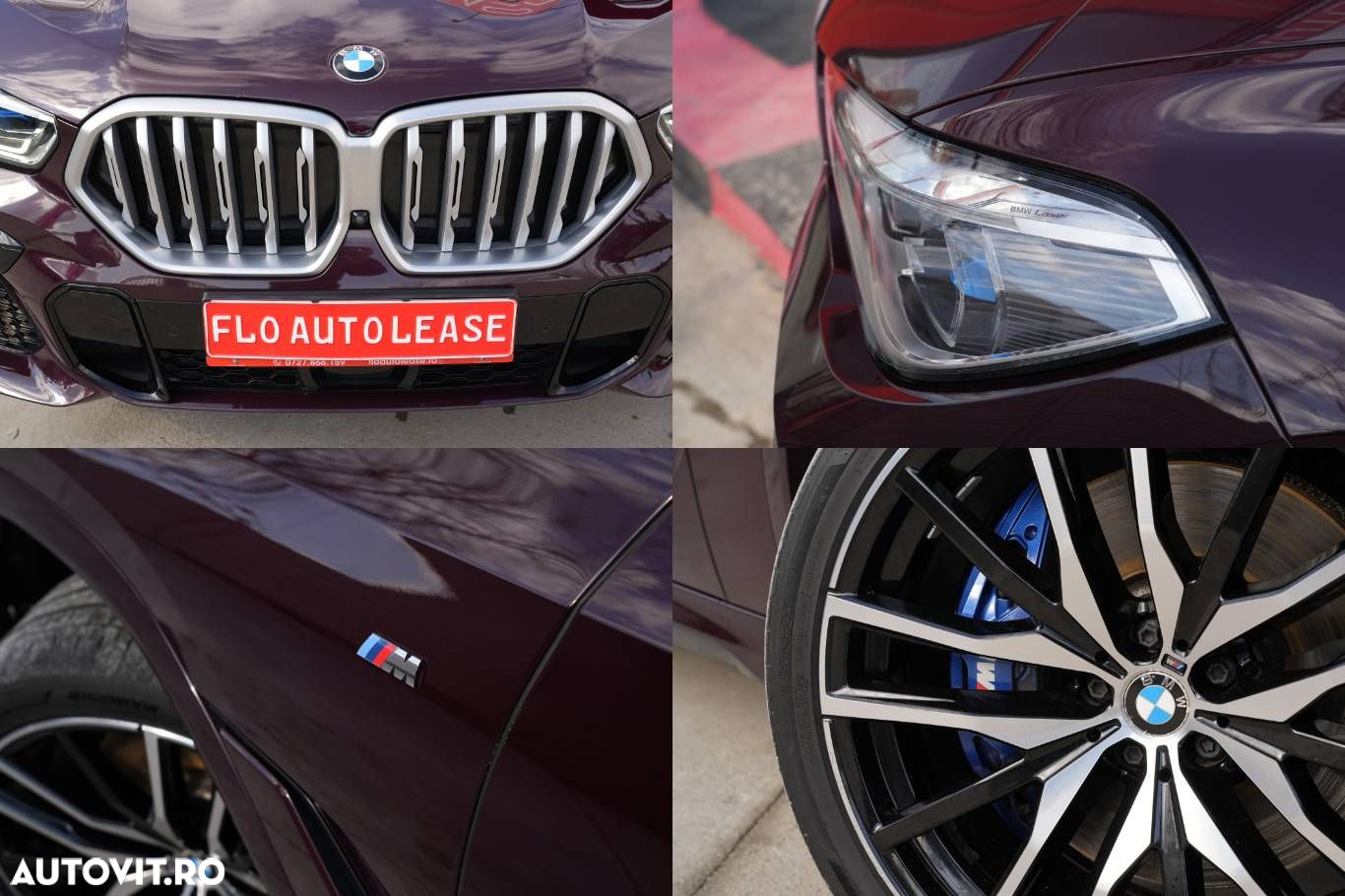 BMW X6 xDrive30d - 10