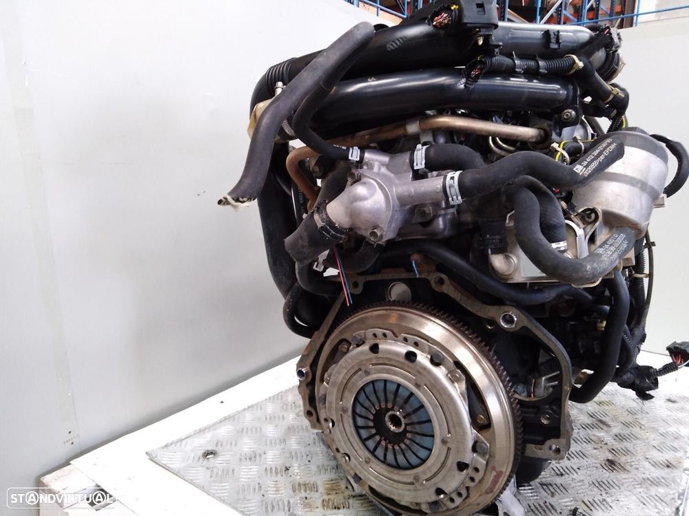 MOTOR COMPLETO OPEL ASTRA G FASTBACK 2002 - 1