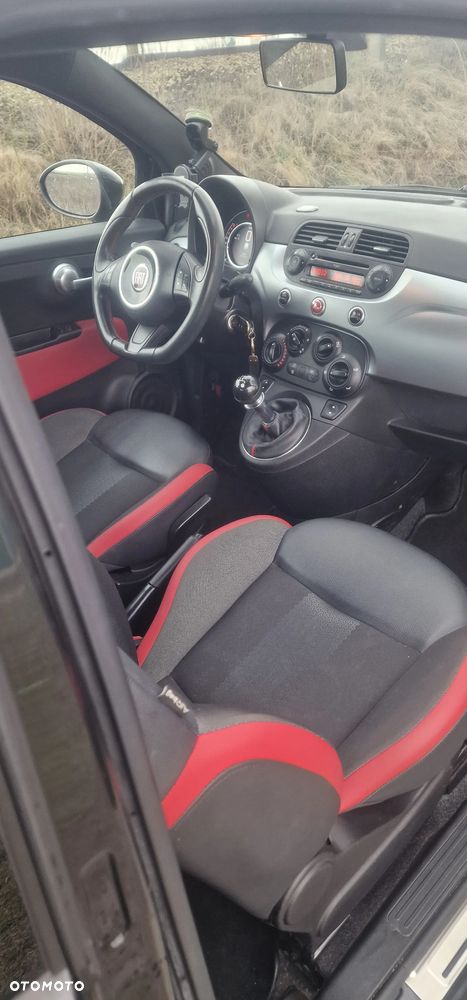 Fiat 500 0.9 TwinAir Lounge S&S Euro5 - 5