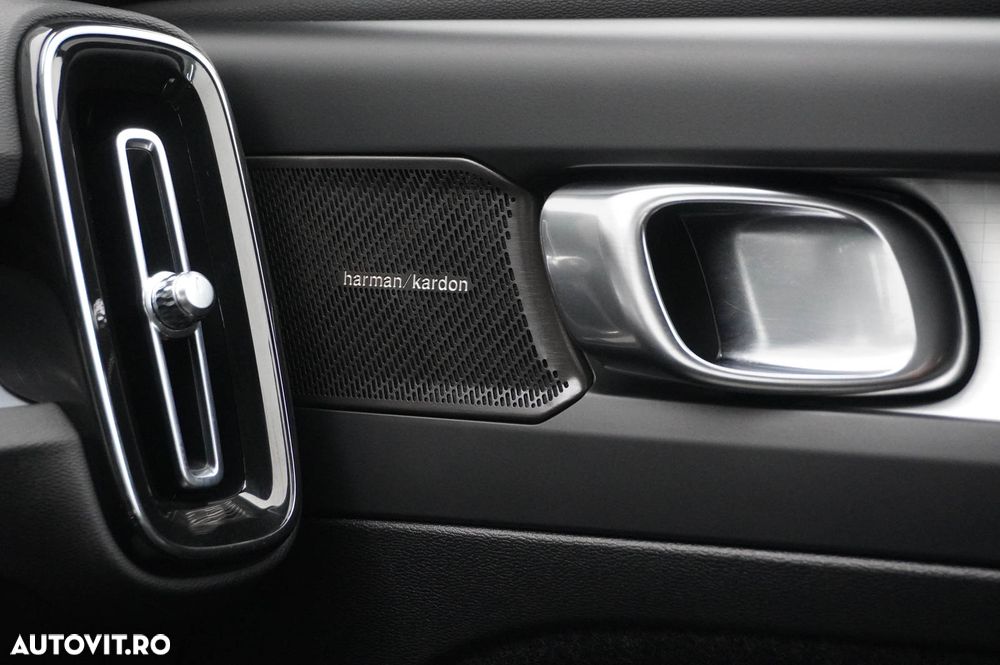 Volvo XC 40 T5 Recharge DKG Plus Dark - 27