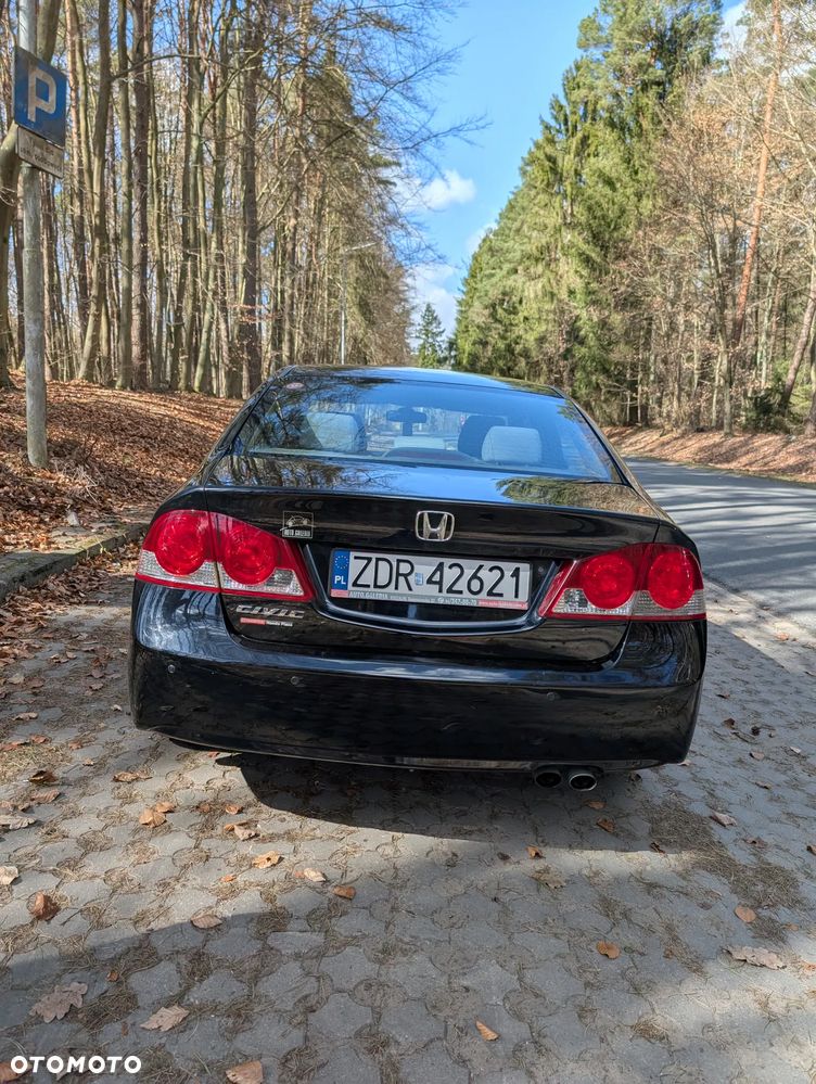 Honda Civic 1.8 Comfort - 6