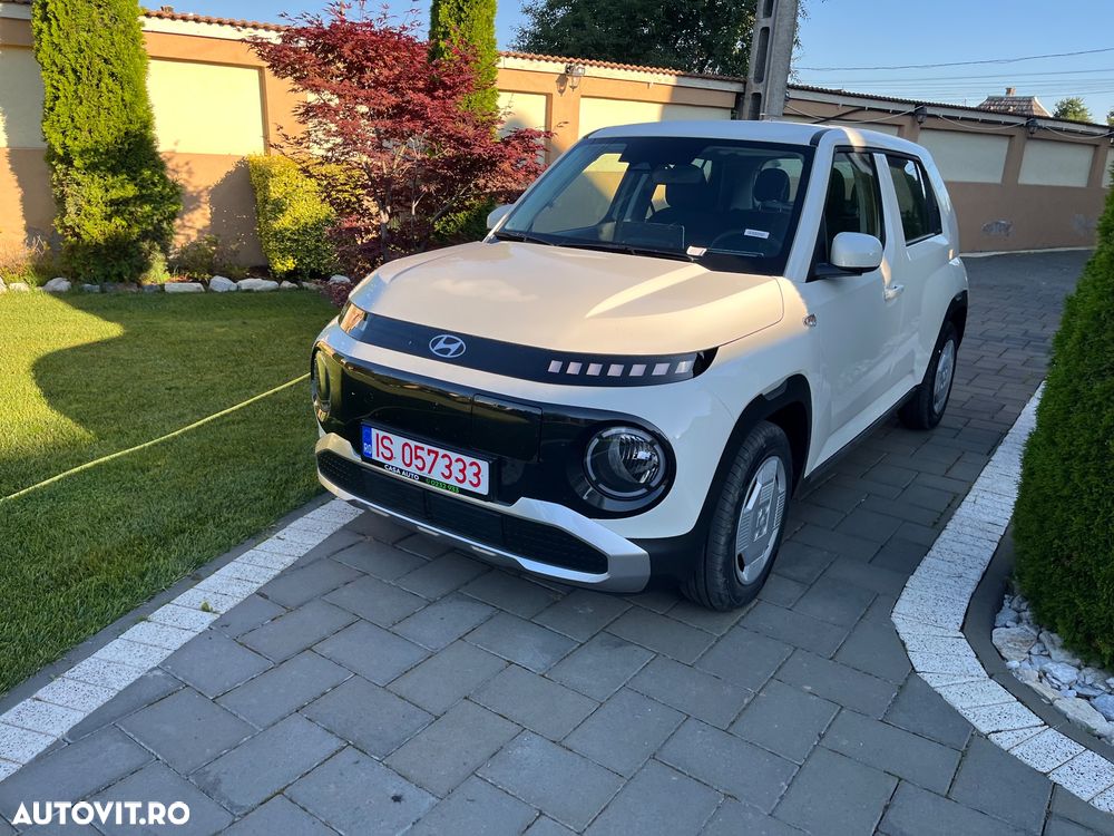 Hyundai Inster 49 kWh 115 CP Highway - 14