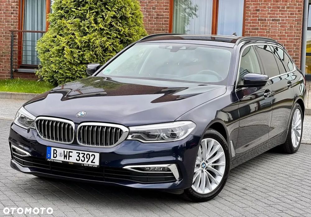 BMW Seria 5 520d M Sport Edition - 7