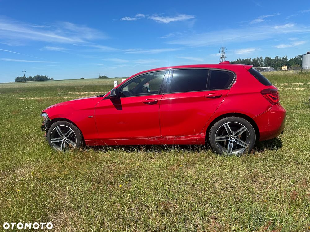 BMW Seria 1 120d Sport-Aut Sport Line - 10