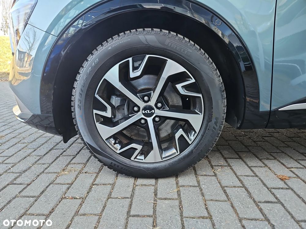 Kia Sportage 1.6 T-GDI Business Line 2WD DCT - 18