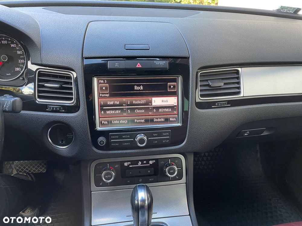 Volkswagen Touareg 3.0 V6 TDI DPF Tiptr - 15