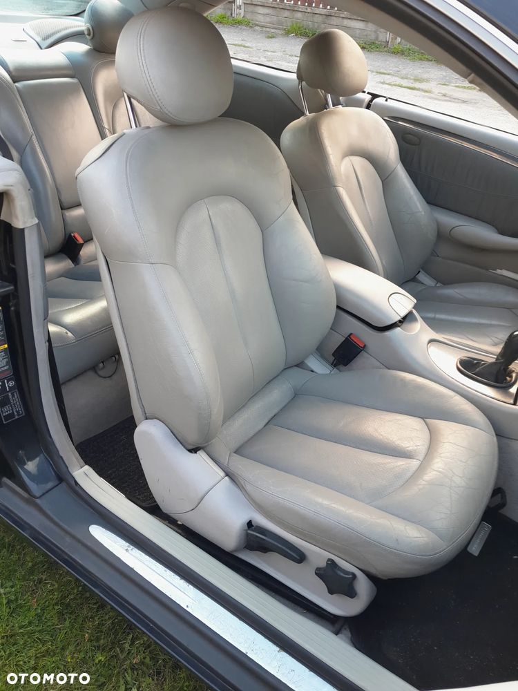 Mercedes-Benz CLK 270 CDI Avantgarde - 6