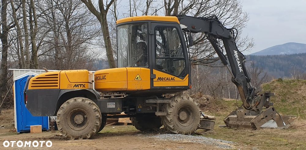 Mecalac 12MTX - 1