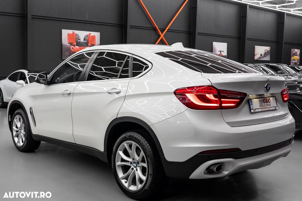 BMW X6 xDrive30d - 4