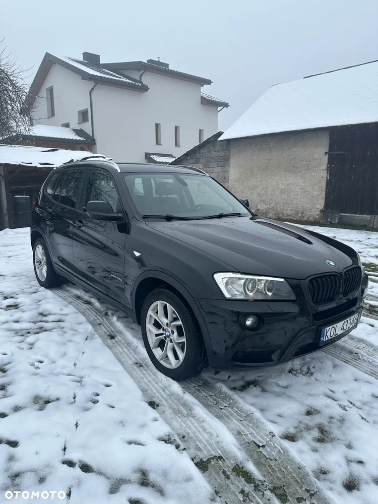 BMW X3 xDrive20d - 7