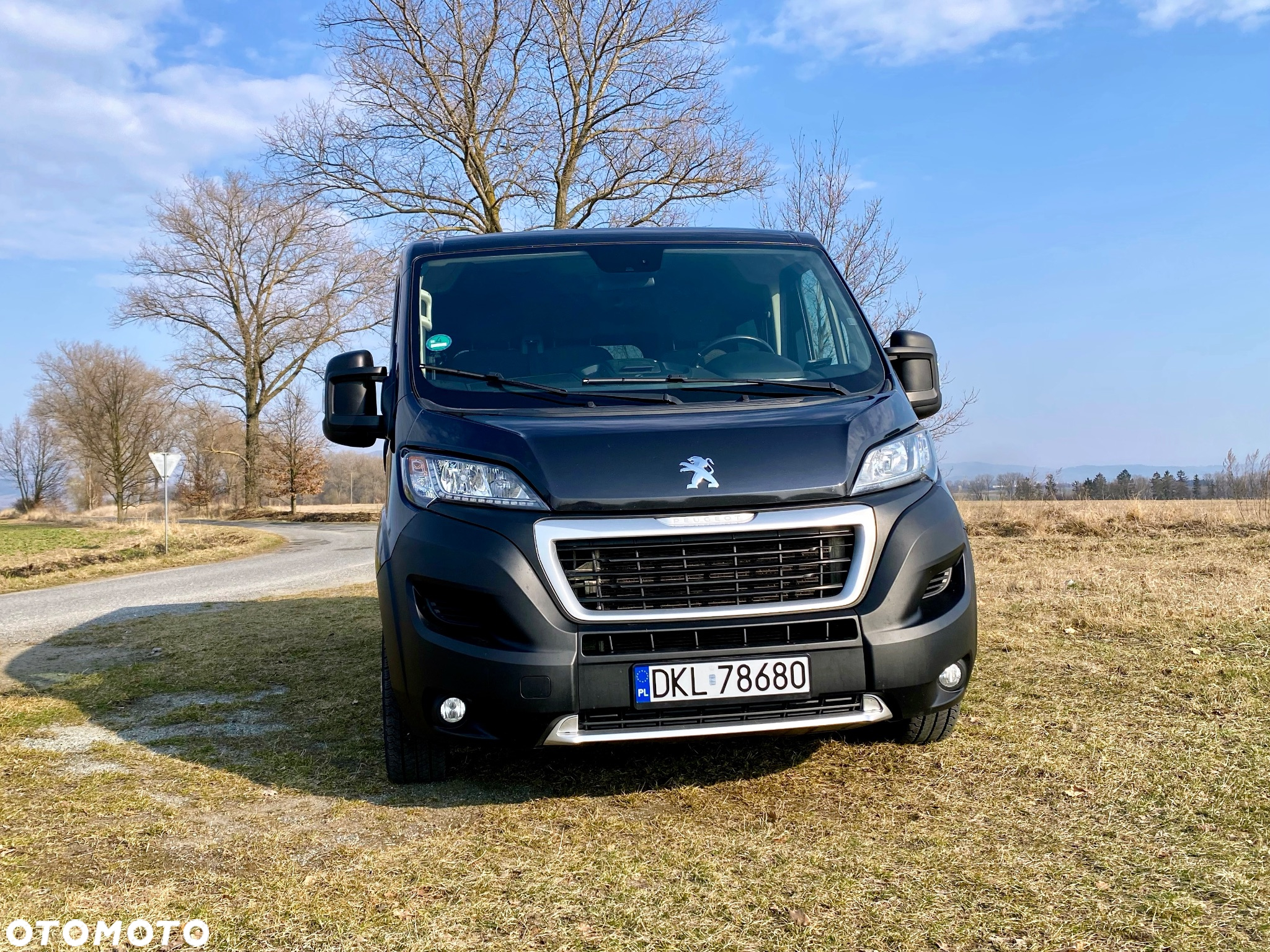 Peugeot Boxer HDi 330 L1H1 Allure - 2