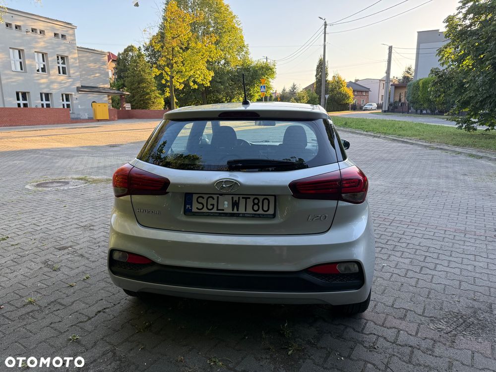 Hyundai i20 1.2 GET - 4
