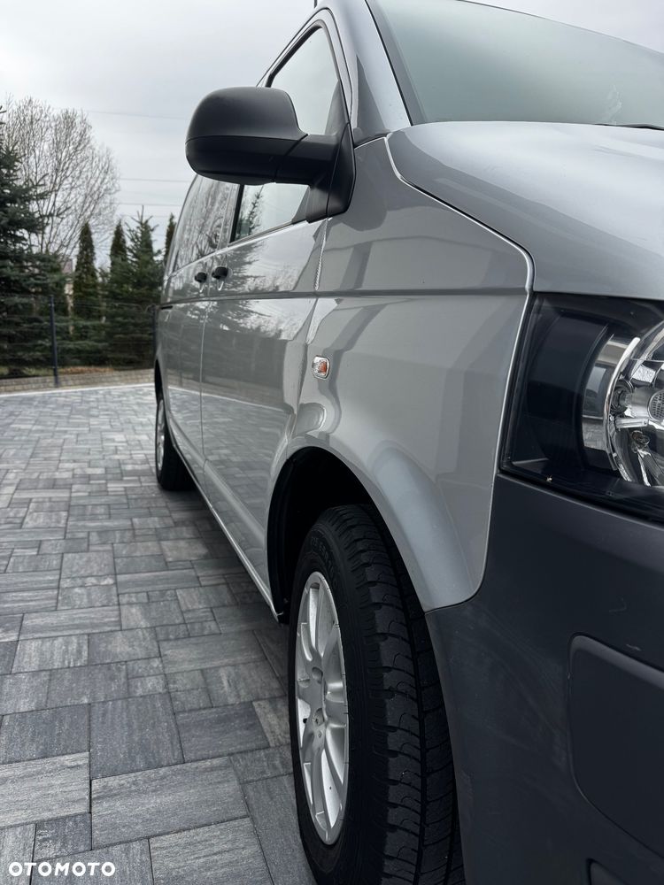 Volkswagen Transporter L1H1 - 3