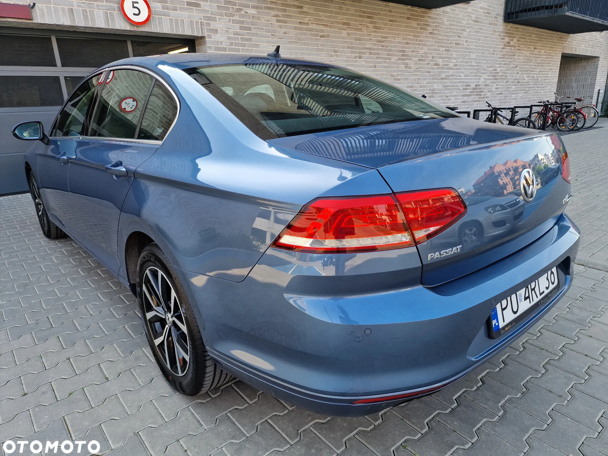 Volkswagen Passat 1.8 TSI BMT Comfortline - 6