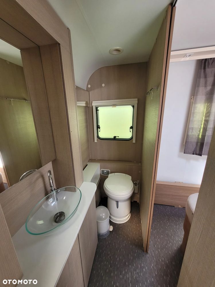 Adria Adora 613UT, klimatyzacja, mover, przedsionek - 17